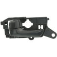 thumbnail image 2 of Geelife Interior Door Handle For Hyundai 08-10 Sonata Sedan Set of 2 Front Black Plastic, 2 of 9