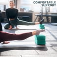 thumbnail image 4 of 2pcs Yoga Blocks Gym Bricks -Comfortable Fitness Yoga Bricks, Anti-Slip, Lightweight and Travel Friendly Pilates Practice, 4 of 6