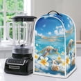 thumbnail image 5 of HELLHERO There is only one dust cover Food Processor Cover with Durable Polyester Coffee Machine Dust Cover, 5 of 6