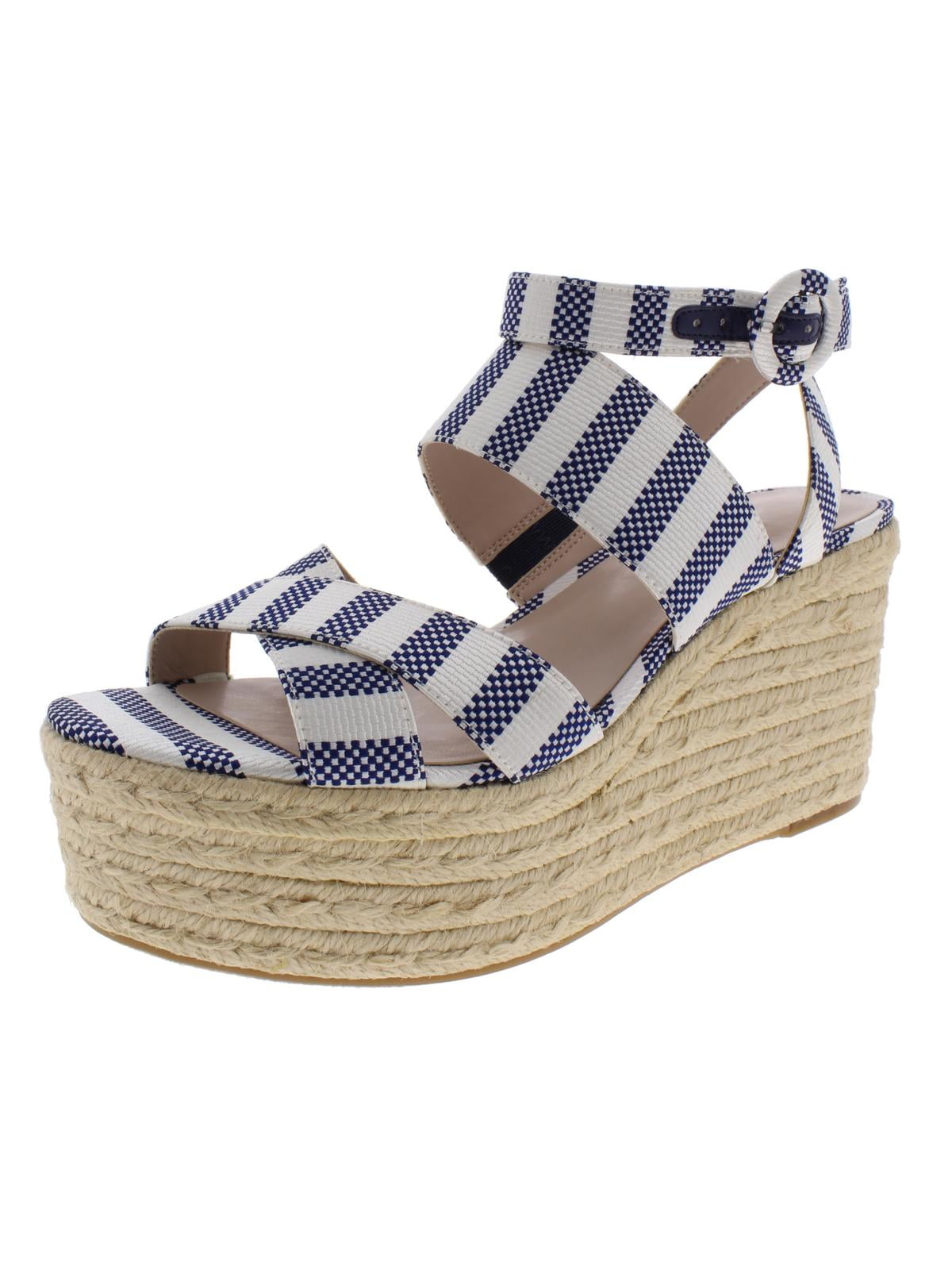 nine west kushala espadrille wedge sandal