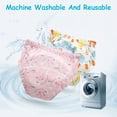 thumbnail image 6 of 4 Pack Toddler Potty Training Pants - Washable Cotton Soft Absorbent Underwear for Boys & Girls, 6 of 8