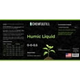thumbnail image 5 of Chemfulfill Organic Humic Liquid - Carbon Concentrated Plant Supplement (Gallon (128 fl oz)), 5 of 5