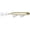 Silver Flitter Shad, variant on Rapala Precision Xtreme Jowler Topwater Bait 127 Silver Flitter Shad