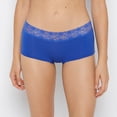 thumbnail image 1 of Culotte Shorty en Bleu Éblouissant, 1 of 5