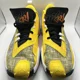 thumbnail image 1 of Ni - ke Air Jordan One Take 4 Men's Sz 12 Yellow White Black Taxi Ni - ke Retro Lifestlye 1, 1 of 5
