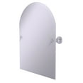 thumbnail image 1 of Frameless Arched Top Tilt Mirror with Beveled Edge, 1 of 1