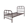 thumbnail image 3 of ACME Nicipolis Twin Bed in Sandy Gray, 3 of 3