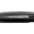 thumbnail image 3 of Black Leather 3-Finger Cigar Case – (Air Force – Wings), 3 of 6