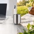 thumbnail image 6 of Double Wall Insulated Stainless Steel Cup 300ml, Thermal Coffee Mug Travel Drinkware for Hot Cold Beverages Portable Durable Cup, 6 of 7