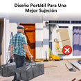 thumbnail image 4 of Cajas para mudanzas de 6 piezas con cremalleras dobles, asas y una gran bolsa de almacenamiento impermeable para mudanzas, viajes y almacenamiento en el dormitorio, 4 of 7