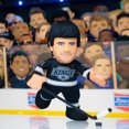 thumbnail image 5 of Bleacher Creatures Los Angeles Kings Anze Kopitar 10" Plush Figure, 5 of 5