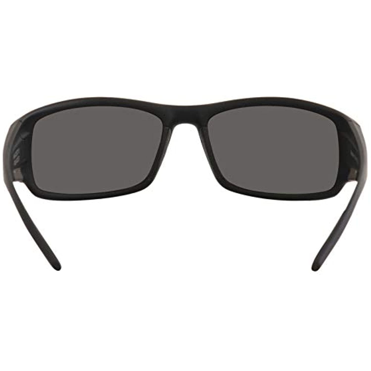 Bolle Outdoor Sunglasses, Matte Black Frame, Hd Polarized Tns Lens AC