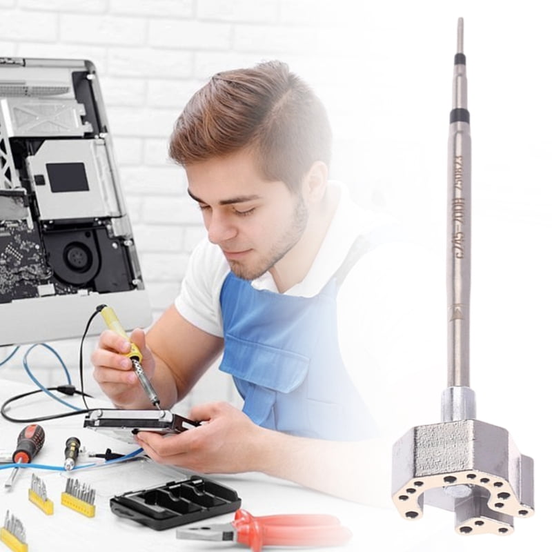 Efficient Heat Transfer Soldering Iron Tip Joystick Disassembly Repair Tool