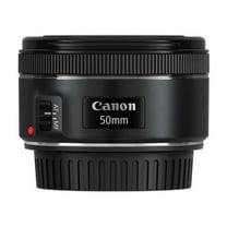 Canon EF 50mm f 1.8 STM Canon EF 50mm f/1.8 STM Standard Telephoto Lens - Walmart.ca