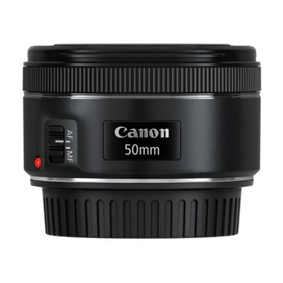 Canon EF 50mm f/1.8 STM Standard Telephoto Lens