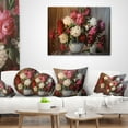 thumbnail image 4 of Designart 12" x 20" Multi-color Polyester Throw Pillow, 4 of 5
