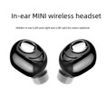 thumbnail image 5 of Auriculares Bluetooth ocultos en la oreja Música Universal Un solo oído Tapón para los oídos inalámbrico, 5 of 5