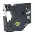 thumbnail image 4 of Label Maker Tape, 12mm Labeler Colour Tape 23ft Long Clear Printing Waterproof  For M500TS, 4 of 8