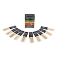thumbnail image 6 of YongCo 10pcs Saxophone Reed Set with Strength 1.5/2.0/2.5/3.0/3.5/4.0 for Soprano Sax, 6 of 12