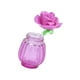 thumbnail image 4 of Juego de vasos de prueba de perfume compactos y portátiles para amantes de las fragancias. Púrpura, 4 of 9