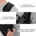 thumbnail image 4 of Arm Fixation Strap Arm Sling Braces Shoulder Fixator Medical Support Strap Adjcomtable Shoulder Support Bracket, 4 of 6