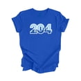 thumbnail image 1 of 204 Winnipeg Manitoba Canada Code Régional Skyline de la Ville Cadeau - T-Shirt Unisexe - Inspired X, 1 of 1