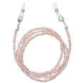 thumbnail image 1 of Eyeglass Chain Fashion Bead Decorative Reading Glasses Lanyard Eyewear Retainer, 1 of 10