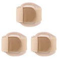 thumbnail image 1 of Correa de soporte para codo, soporte de tenis de nailon ajustable (color de piel), 1 of 4
