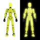 thumbnail image 1 of Merryxd Titan 13 Figura de acción Ensamblaje Completado Dummy 13 Figura de acción Lucky 13 Figura de acción T13 Figura de acción Impreso en 3D Multiarticulación móvil Nova 13 Figura de acción Juguete, 1 of 5