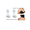 Clear 10mm Halter, variant on DIVA'S Bra Straps Clear W-Plus-0.75 Inch Width - Adjustable - 3 Pairs