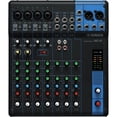 thumbnail image 1 of Mezcladora Pasiva Yamaha MG10 10 Canales Phantom Power +48V, 1 of 4