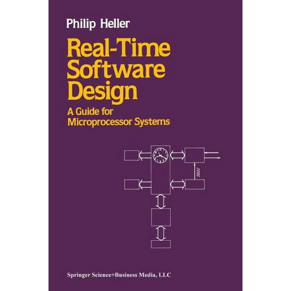 Real-Time Software Design: A Guide for Microprocessor Systems, (Paperback)