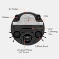 thumbnail image 7 of Aling Smart Robot Sweeping Vacuum Cleaner Home Cleaning Machine Suction Dust Sweeper, 7 of 7