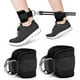 thumbnail image 1 of Ankle Straps Ankle Strap Strength Training Pulley (Padded) - Strength Training and Fitness Strap on Cable Machines, 1 of 4
