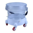 thumbnail image 2 of jiaping Car Washing Bucket with Bucket Multipurpose for Car Detailing Portable, 2 of 9