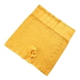thumbnail image 2 of Pantalones cortos de entrenamiento para mujer YUNYI BRAND Levantamiento de cadera Cintura alta Ajuste delgado Amarillo Talla única, 2 of 8