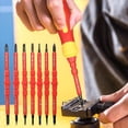 thumbnail image 1 of Kit de herramientas de destornillador eléctrico 7 en 1 Equipo de doble propósito para reparaciones de automóviles en el hogar, 1 of 5
