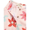 thumbnail image 6 of Jessica Simpson Girls' Tee, Dress and Hair Scrunchie Set, 3-Piece Sizes 4-6X, 6 of 8