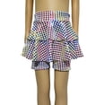 thumbnail image 4 of Kogui Dance Shorts for Girls Girls Shorts Dance Shorts with Inner Pockets 2-In-1 for Girls Running Tennis Sports Size 9-10 (Multicolour,9-10 Years), 4 of 6