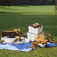 thumbnail image 3 of Contenedores De Almacenamiento Con Tapa, Caja De Almacenamiento Plegable, Caja De Almacenamiento, Contenedor, Cajas Plegables Apilables Para Ropa, Zapatos, Libros, Juguetes, Comestibles Yuarrent HA038558-00, 3 of 6