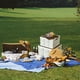 thumbnail image 3 of Contenedores De Almacenamiento Con Tapa, Caja De Almacenamiento Plegable, Caja De Almacenamiento, Contenedor, Cajas Plegables Apilables Para Ropa, Zapatos, Libros, Juguetes, Comestibles Yuarrent HA038558-00, 3 of 6
