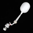 thumbnail image 3 of 2Pcs Plastic Float Valve for Horse Cattle Auto Fill Feed Filler Trough Water  Water  Control Water  Traditional Float Valve Upgrade Brass Float Valve for Water, 3 of 8
