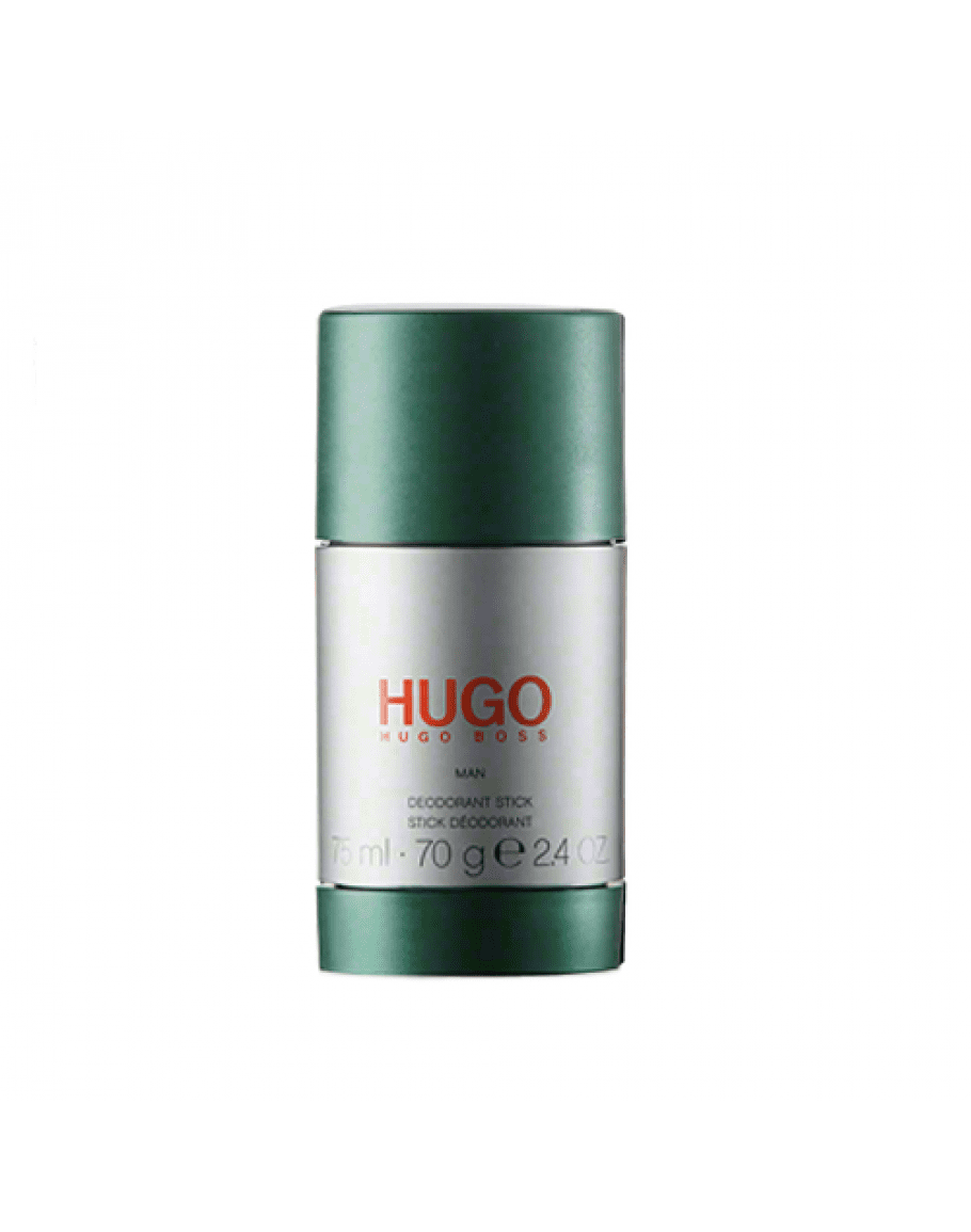 hugo boss deodorant stick man