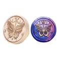 thumbnail image 1 of Cuadros Decorativos Animal Retro Wax Seal Stamp Head Fire Paint para invitaciones de boda (DW14) Wdftyju  embutido en tela, 1 of 9