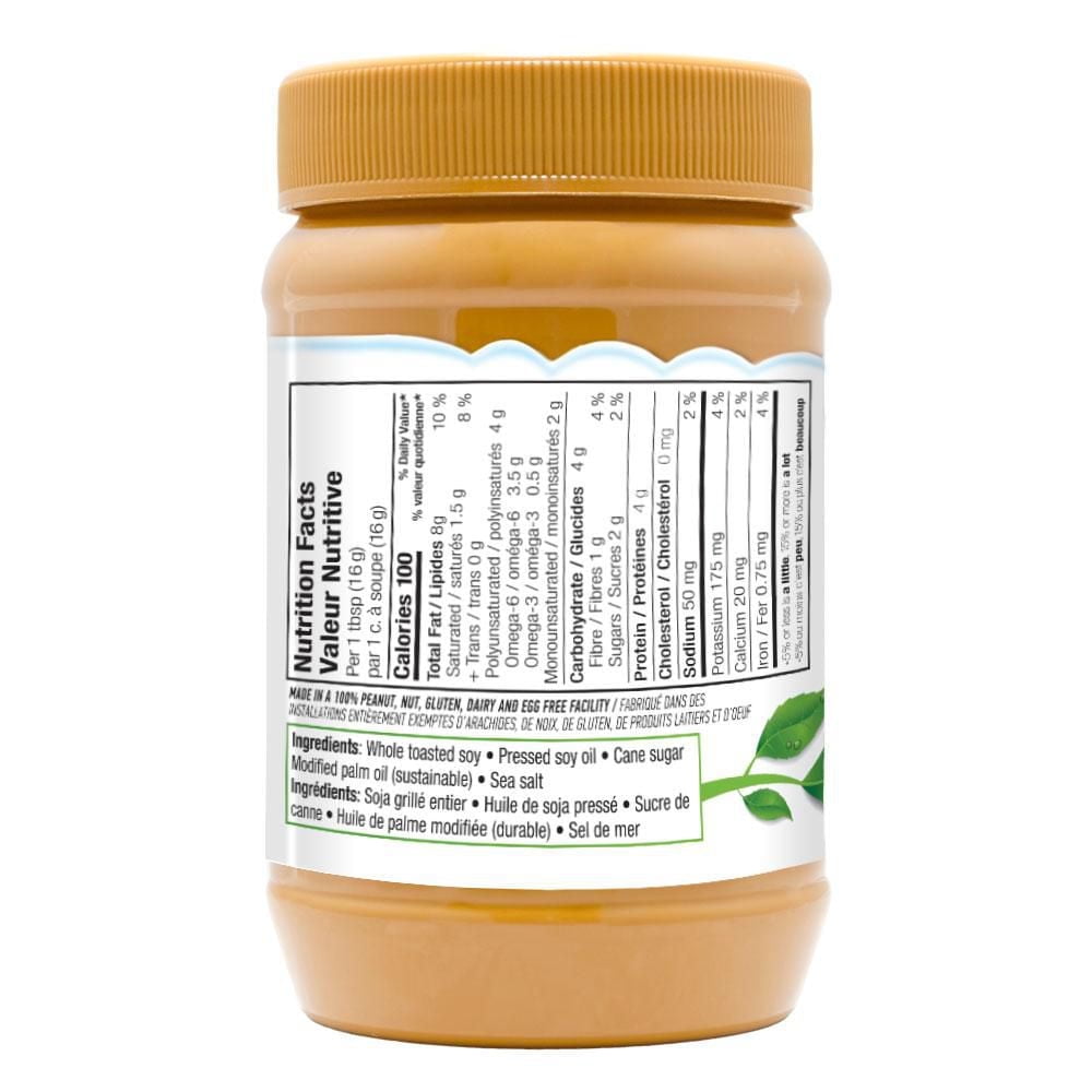 WOWBUTTER Peanut Free Spread Creamy