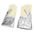 thumbnail image 1 of Guantes Resistentes Al Calor, Guantes Resistentes A Altas Temperaturas De 500 Grados Celsius, Antiescaldaduras Para Acerías, Fundiciones, Horneado, 1 of 7