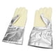 thumbnail image 1 of Guantes Resistentes Al Calor, Guantes Resistentes A Altas Temperaturas De 500 Grados Celsius, Antiescaldaduras Para Acerías, Fundiciones, Horneado, 1 of 7