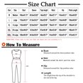 thumbnail image 3 of Gspmoly Hauts pour Femmes, Mode Maison Décontractée pour Femmes de Pâques Imprimée et Pantalon Ensemble de Pyjama à Manches Courtes avec Poches T-Shirts Chemises pour Femmes Cadeaux de Vacances, 3 of 4