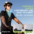 thumbnail image 4 of Ventilador corporal portátil con clip para cintura AINFTIME 2025, 10000 mAh, 4 of 5