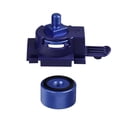 thumbnail image 5 of 3mirrors Welding Hood (Pipeliner) Helmet Fasteners Headgear Replacement Parts Accessories Screws Flip Hood Aluminum A pair - Blue, 5 of 9